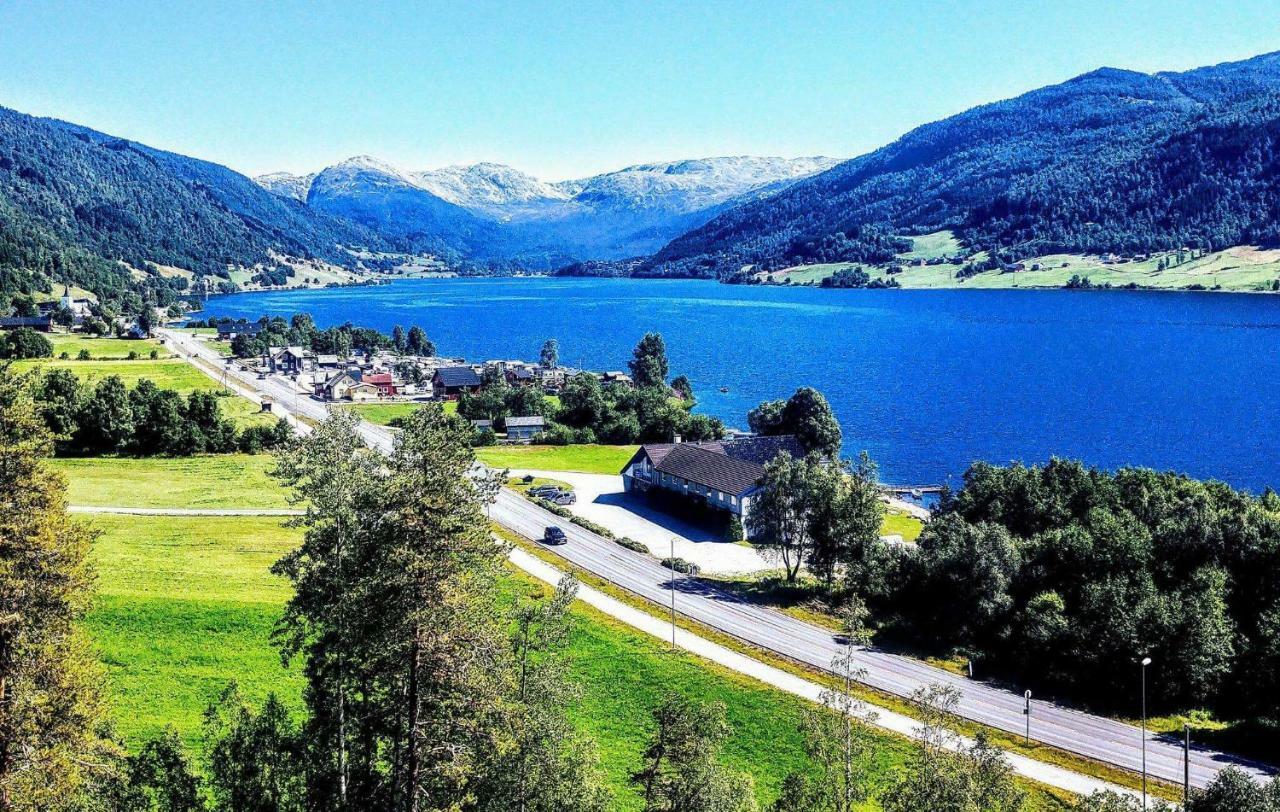 Vossestolen Hotel Vossestrand Esterno foto
